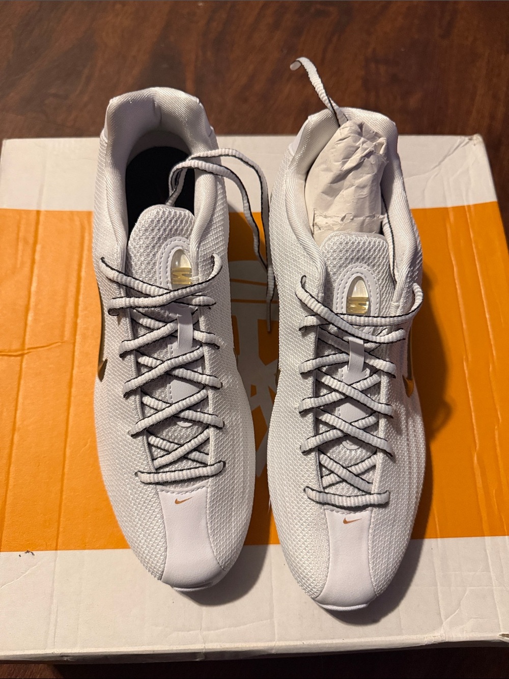 Women Nike Shox Z sneakers NOBOX